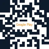 Google Play下载二维码 - 每日大赛 幼水铃衣 APP